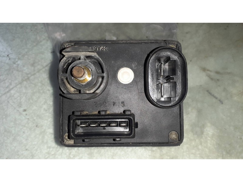 Recambio de caja precalentamiento para renault laguna ii grandtour (kg0) expression referencia OEM IAM 7700866727  