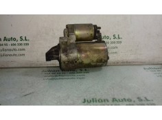 Recambio de motor arranque para daewoo matiz se referencia OEM IAM   