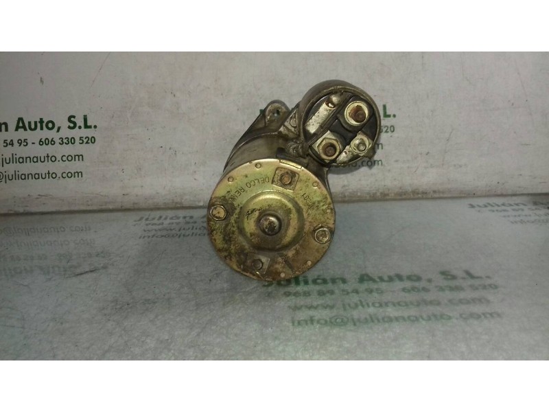 Recambio de motor arranque para daewoo matiz se referencia OEM IAM   