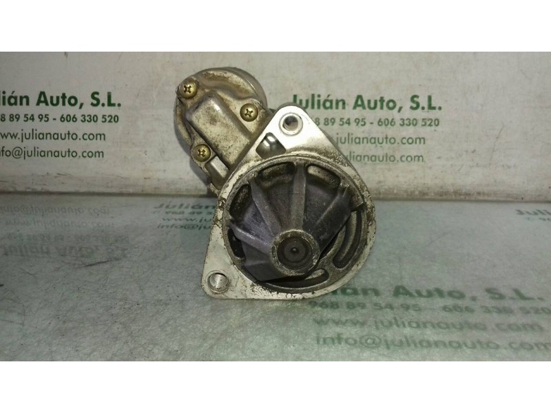 Recambio de motor arranque para daewoo matiz se referencia OEM IAM   