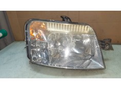 Recambio de faro derecho para fiat panda (169) 1.2 8v dynamic referencia OEM IAM 41680711D  