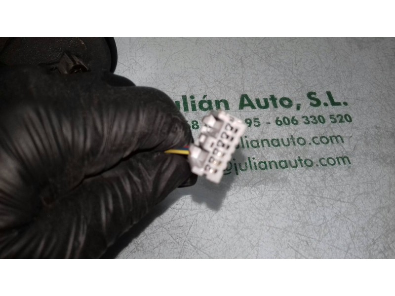 Recambio de retrovisor izquierdo para nissan micra (k12e) acenta referencia OEM IAM 30290A 12373140 ELECTRICO