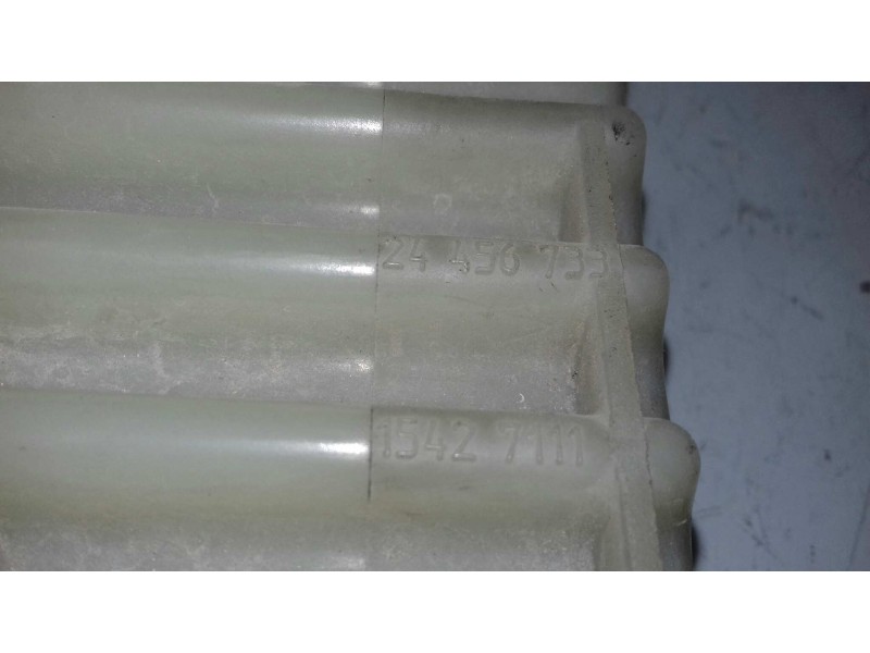 Recambio de modulo electronico para opel astra g berlina club referencia OEM IAM 24456733 15427111 VENTILADORES