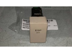 Recambio de interruptor para hyundai santa fe (sm) 2.0 gls crdi 4x4 referencia OEM IAM 025917774970 8199ABS1 ESP OFF