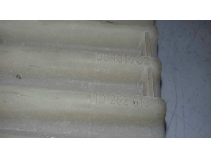 Recambio de modulo electronico para opel astra g berlina eco 4 referencia OEM IAM 09131732 JD252619 VENTILADORES