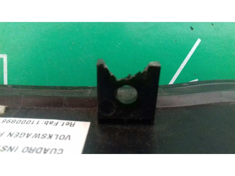 Recambio de cuadro instrumentos para volkswagen passat berlina (3b2) 1.9 tdi referencia OEM IAM 110008961007 3B0920820A VDO