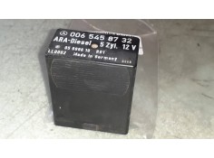 Recambio de rele para mercedes-benz clase c (w202) familiar 220 t diesel (202.182) referencia OEM IAM 0065458732  