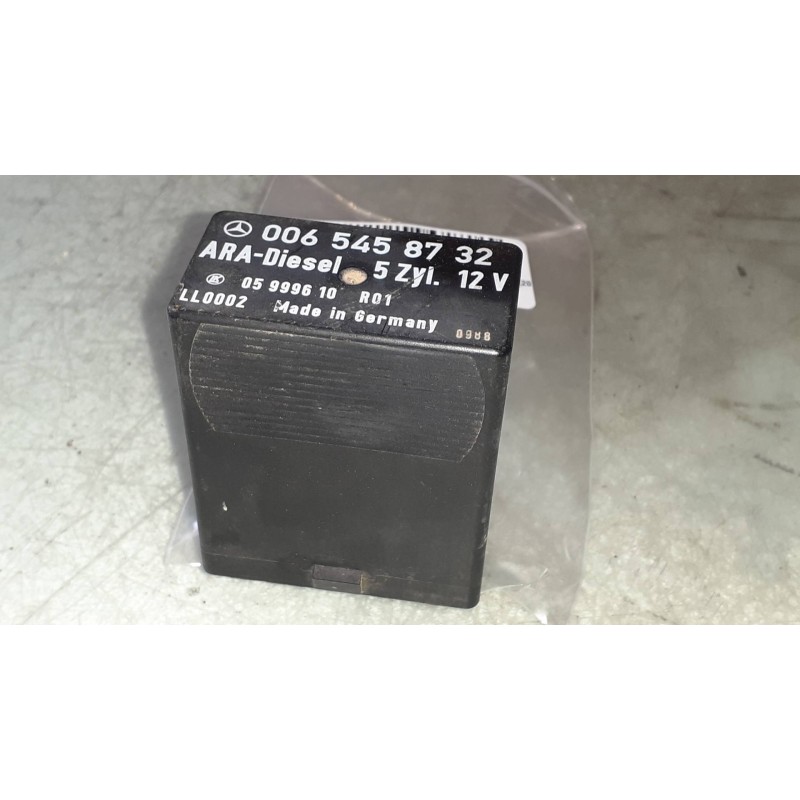 Recambio de rele para mercedes-benz clase c (w202) familiar 220 t diesel (202.182) referencia OEM IAM 0065458732  