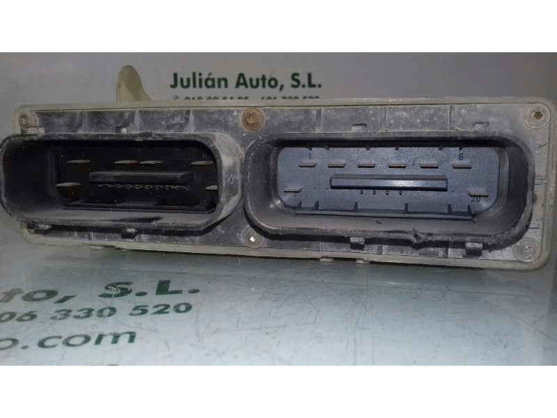 Recambio de modulo electronico para opel astra g berlina eco 4 referencia OEM IAM 09131732 JD252619 VENTILADORES