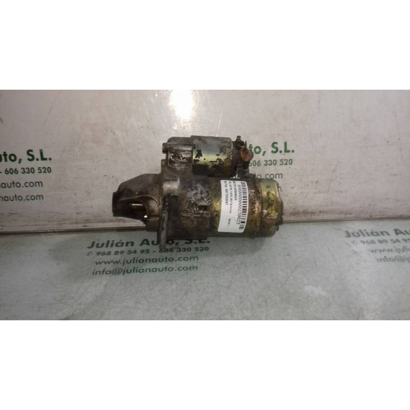 Recambio de motor arranque para opel astra f berlina california referencia OEM IAM 8971502041  HITACHI