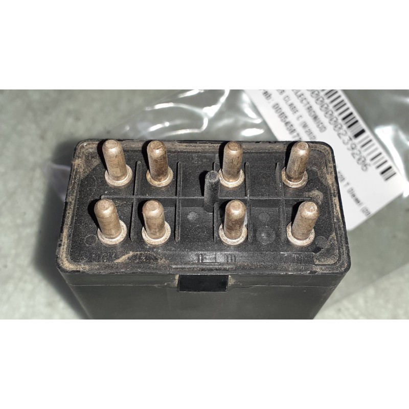 Recambio de rele para mercedes-benz clase c (w202) familiar 220 t diesel (202.182) referencia OEM IAM 0065458732   Recambio de rele para mercedes-benz clase c (w202) familiar 220 t diesel (202.182) referencia OEM IAM 0065458732