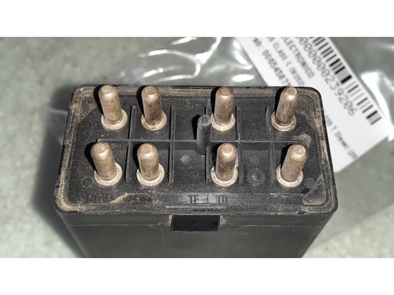 Recambio de rele para mercedes-benz clase c (w202) familiar 220 t diesel (202.182) referencia OEM IAM 0065458732   Recambio de rele para mercedes-benz clase c (w202) familiar 220 t diesel (202.182) referencia OEM IAM 0065458732