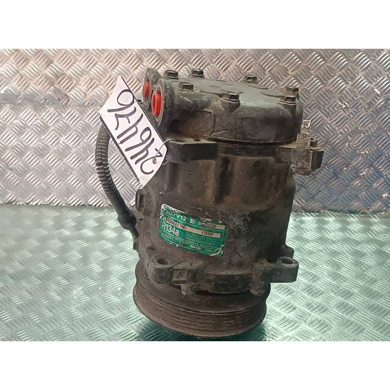 Recambio de compresor aire acondicionado para citroen xsara coupe 1.9 td tonic referencia OEM IAM SD7V12 SD7V12 SANDEN