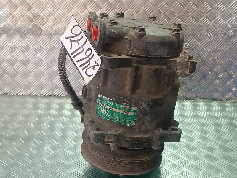 Recambio de compresor aire acondicionado para citroen xsara coupe 1.9 td tonic referencia OEM IAM SD7V12 SD7V12 SANDEN