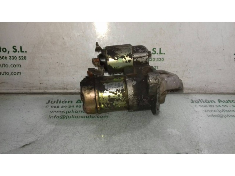 Recambio de motor arranque para opel astra f berlina california referencia OEM IAM 8971502041  HITACHI