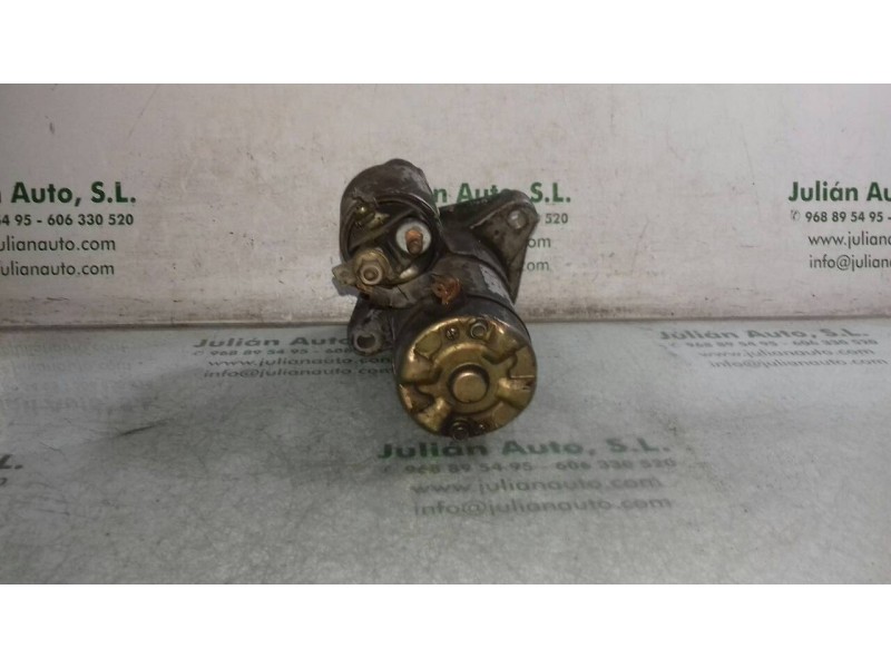 Recambio de motor arranque para opel astra f berlina california referencia OEM IAM 8971502041  HITACHI