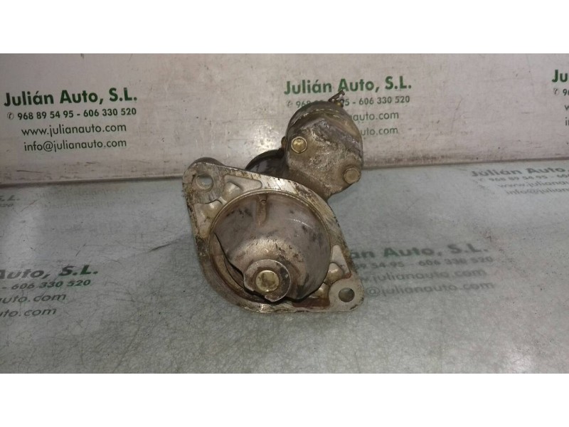 Recambio de motor arranque para opel astra f berlina california referencia OEM IAM 8971502041  HITACHI