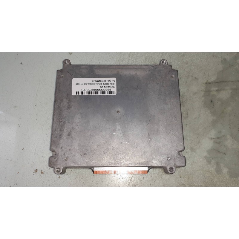 Recambio de centralita abs para honda accord berlina (cc/ce) 2.0 ls (cc7/ce8) referencia OEM IAM 39790SM4A11  