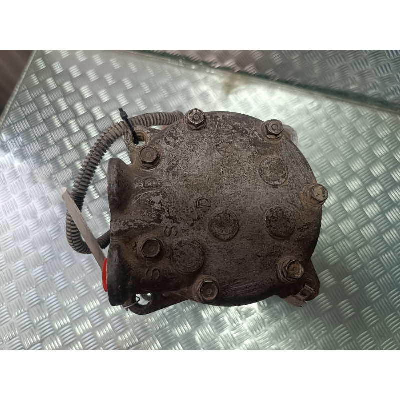 Recambio de compresor aire acondicionado para citroen xsara coupe 1.9 td tonic referencia OEM IAM SD7V12 SD7V12 SANDEN
