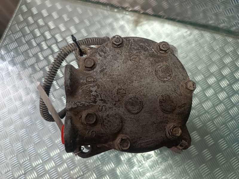 Recambio de compresor aire acondicionado para citroen xsara coupe 1.9 td tonic referencia OEM IAM SD7V12 SD7V12 SANDEN