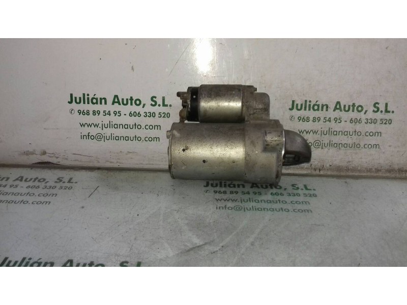 Recambio de motor arranque para chevrolet matiz s referencia OEM IAM   