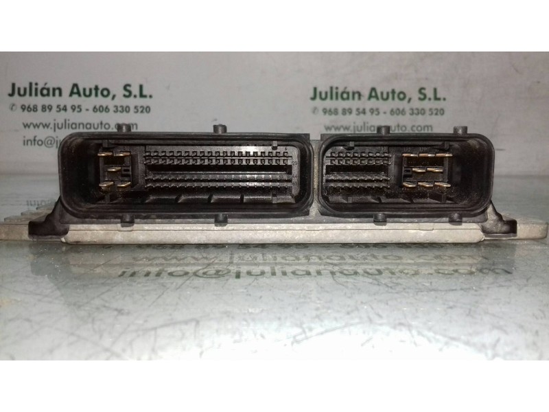 Recambio de centralita motor uce para nissan micra (k12e) acenta referencia OEM IAM MEC37300 MEC37300H37Z19 