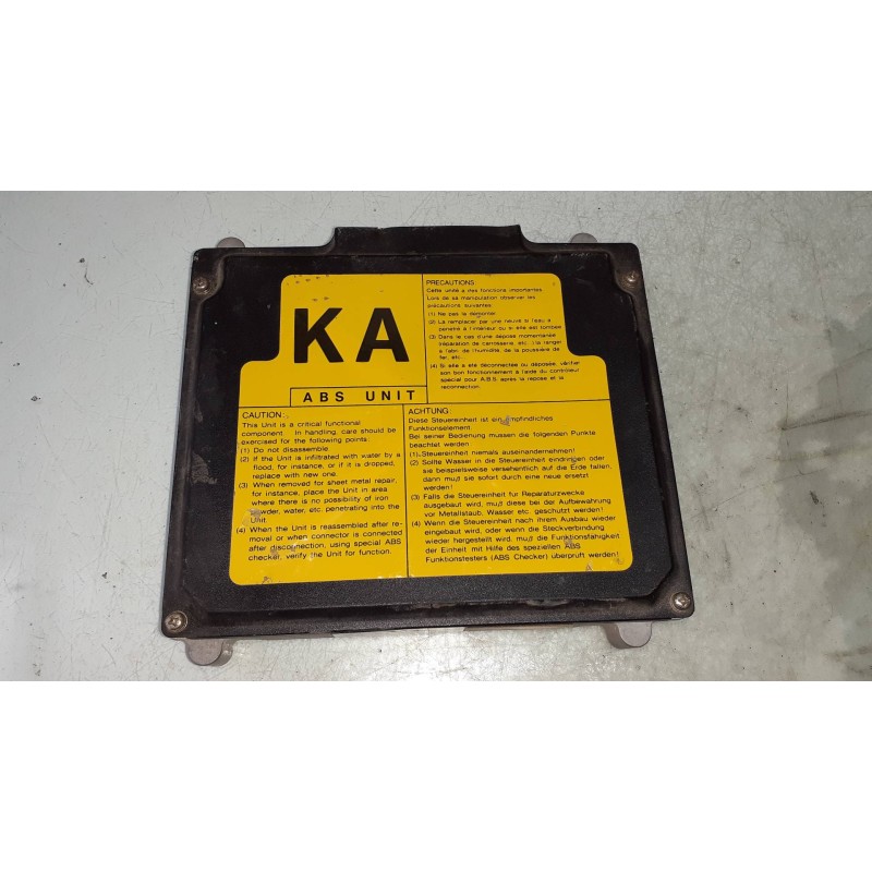Recambio de centralita abs para honda accord berlina (cc/ce) 2.0 ls (cc7/ce8) referencia OEM IAM 39790SM4A11  