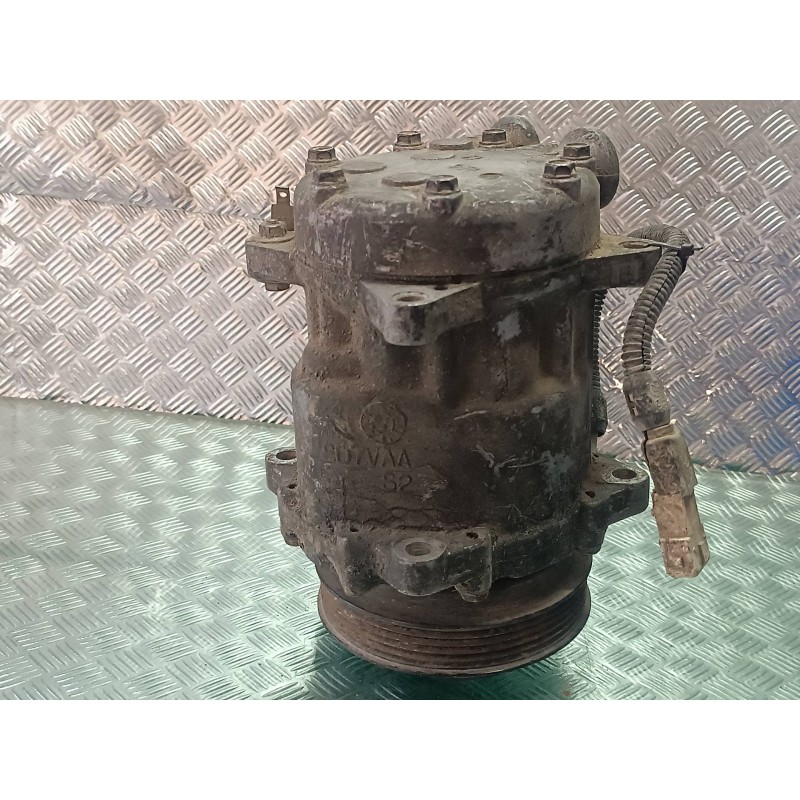 Recambio de compresor aire acondicionado para citroen xsara coupe 1.9 td tonic referencia OEM IAM SD7V12 SD7V12 SANDEN