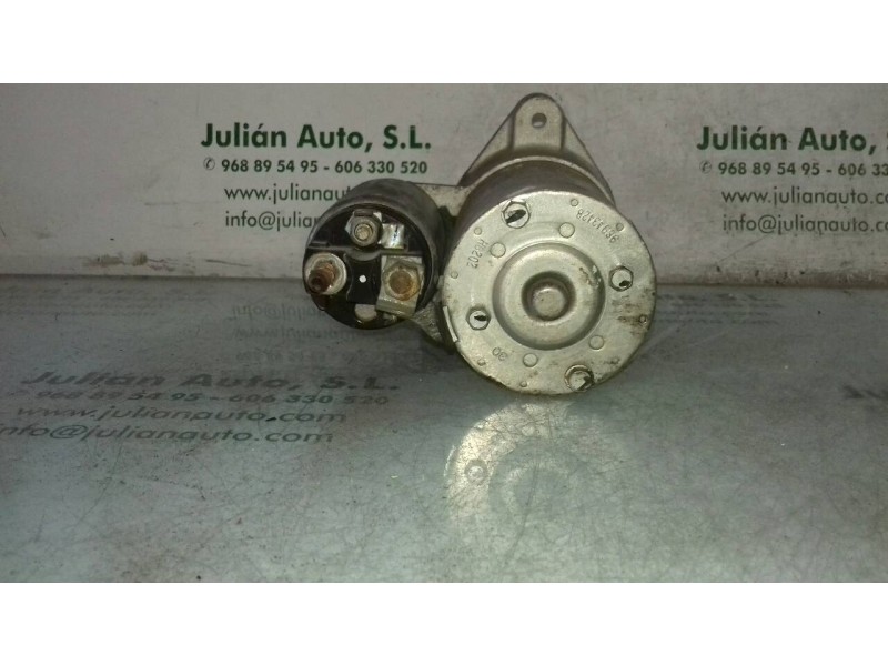 Recambio de motor arranque para chevrolet matiz s referencia OEM IAM   