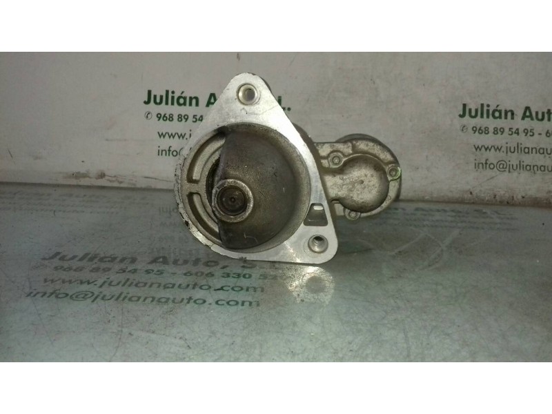 Recambio de motor arranque para chevrolet matiz s referencia OEM IAM   