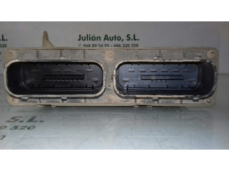 Recambio de modulo electronico para opel astra g berlina club referencia OEM IAM 24410130 ID804027 VENTILADORES