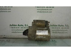 Recambio de motor arranque para daewoo matiz cd referencia OEM IAM   
