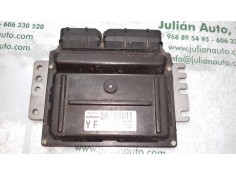 Recambio de centralita motor uce para nissan note (e11e) acenta referencia OEM IAM MEC37510 MEC37510C27321 HITACHI