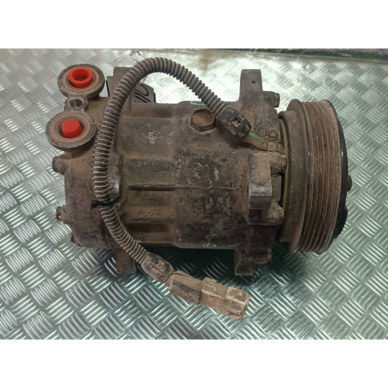 Recambio de compresor aire acondicionado para citroen xsara coupe 1.9 td tonic referencia OEM IAM SD7V12 SD7V12 SANDEN