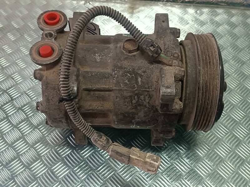 Recambio de compresor aire acondicionado para citroen xsara coupe 1.9 td tonic referencia OEM IAM SD7V12 SD7V12 SANDEN
