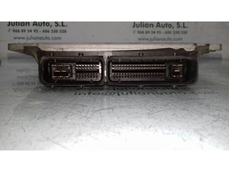 Recambio de centralita motor uce para nissan note (e11e) acenta referencia OEM IAM MEC37510 MEC37510C27321 HITACHI