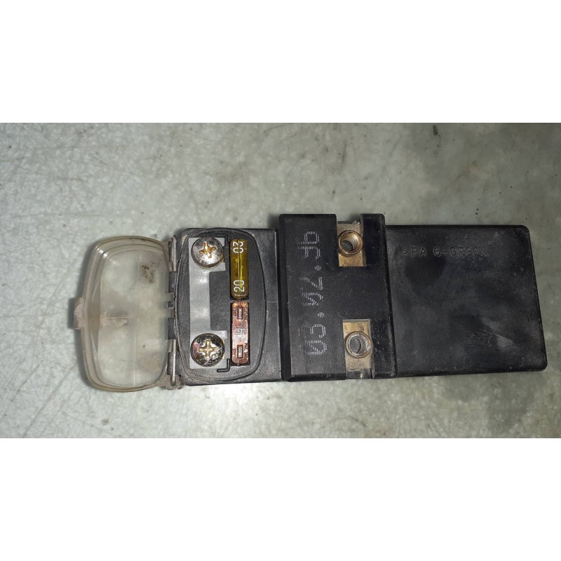 Recambio de caja reles / fusibles para seat cordoba berlina (6k2) stella referencia OEM IAM 6K0919506 898846000 VENTILADORES