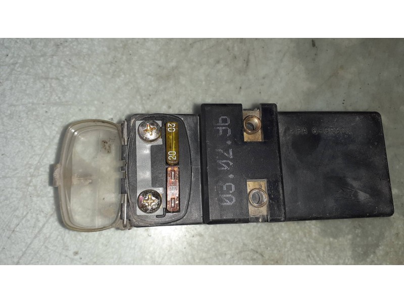 Recambio de caja reles / fusibles para seat cordoba berlina (6k2) stella referencia OEM IAM 6K0919506 898846000 VENTILADORES