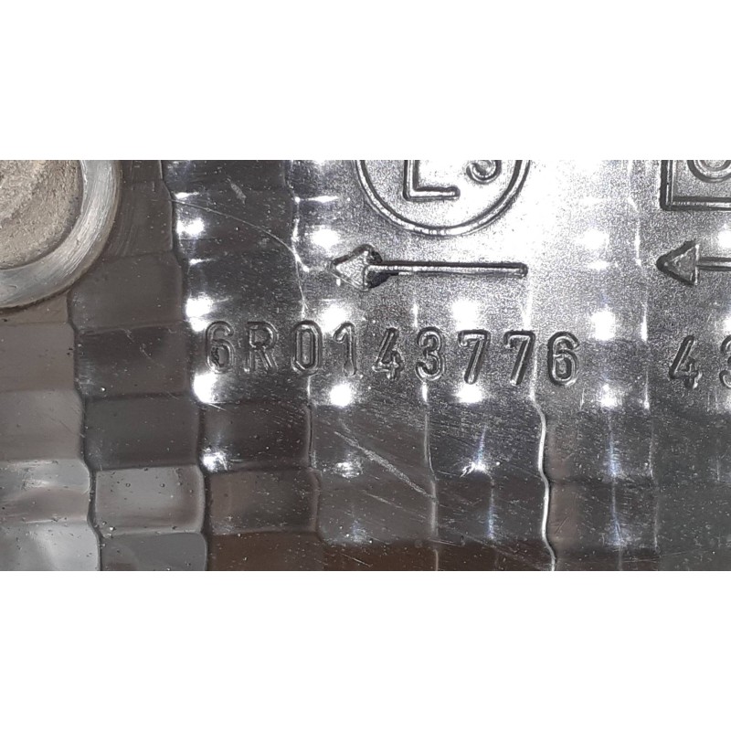 Recambio de piloto delantero derecho para iveco daily caja abierta / volquete 40-12 caja abierta referencia OEM IAM 6R0143776  