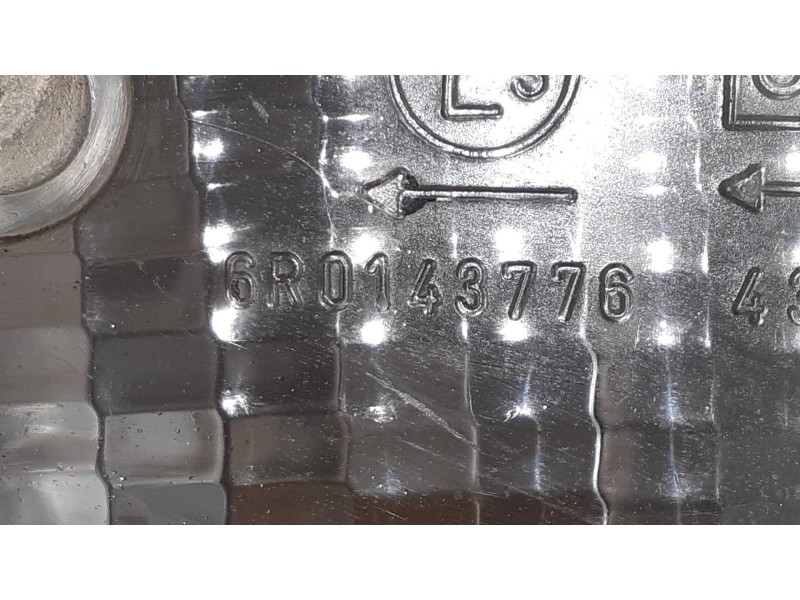 Recambio de piloto delantero derecho para iveco daily caja abierta / volquete 40-12 caja abierta referencia OEM IAM 6R0143776  