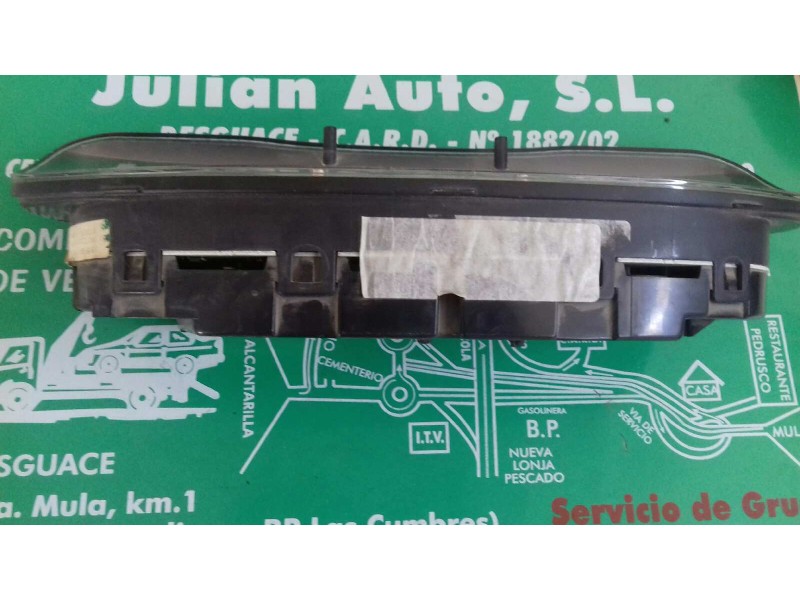 Recambio de cuadro instrumentos para volkswagen passat berlina (3b2) 1.9 tdi referencia OEM IAM 110008961007 3B0920820A VDO