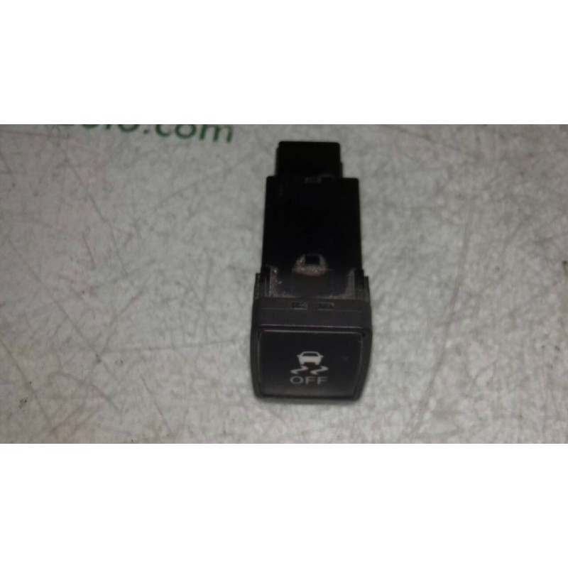 Recambio de interruptor para nissan note acenta referencia OEM IAM 08349 3+3 PINES CONTROL ESTABILIDAD