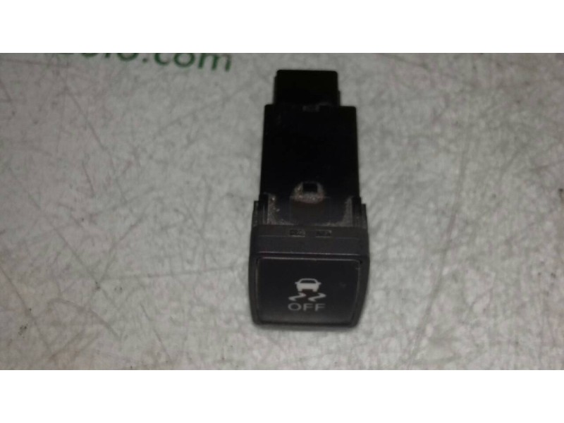 Recambio de interruptor para nissan note acenta referencia OEM IAM 08349 3+3 PINES CONTROL ESTABILIDAD