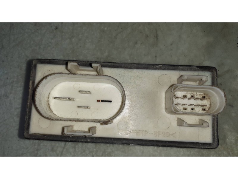 Recambio de caja reles / fusibles para seat cordoba berlina (6k2) stella referencia OEM IAM 6K0919506 898846000 VENTILADORES