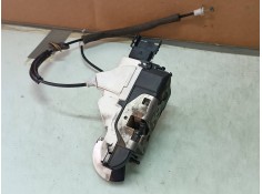 Recambio de cerradura puerta delantera izquierda para peugeot partner kombi premium referencia OEM IAM 828406  ELECTRICA