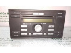 Recambio de sistema audio / radio cd para ford focus berlina (cap) ambiente (d) referencia OEM IAM 6S6118C815AF 10R023539 CODE R