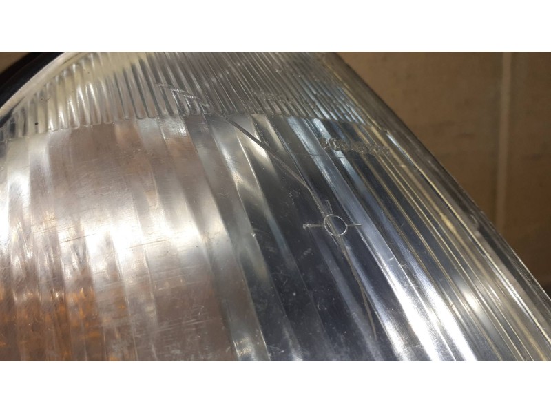 Recambio de faro antiniebla derecho para fiat croma (182) turbo i.e. referencia OEM IAM 60945200  