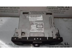 Recambio de sistema audio / radio cd para ford focus berlina (cap) ambiente (d) referencia OEM IAM 6S6118C815AF 10R023539 CODE R 2