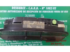 Recambio de cuadro instrumentos para volkswagen passat berlina (3b2) comfortline referencia OEM IAM 110008794023 3B0919881N VDO 2