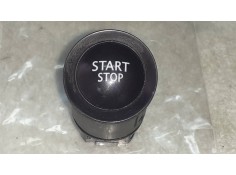 Recambio de interruptor para renault megane ii classic berlina confort authentique referencia OEM IAM 1927937 27934 START STOP